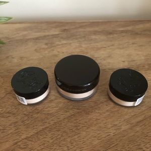 Deluxe size setting powder x3